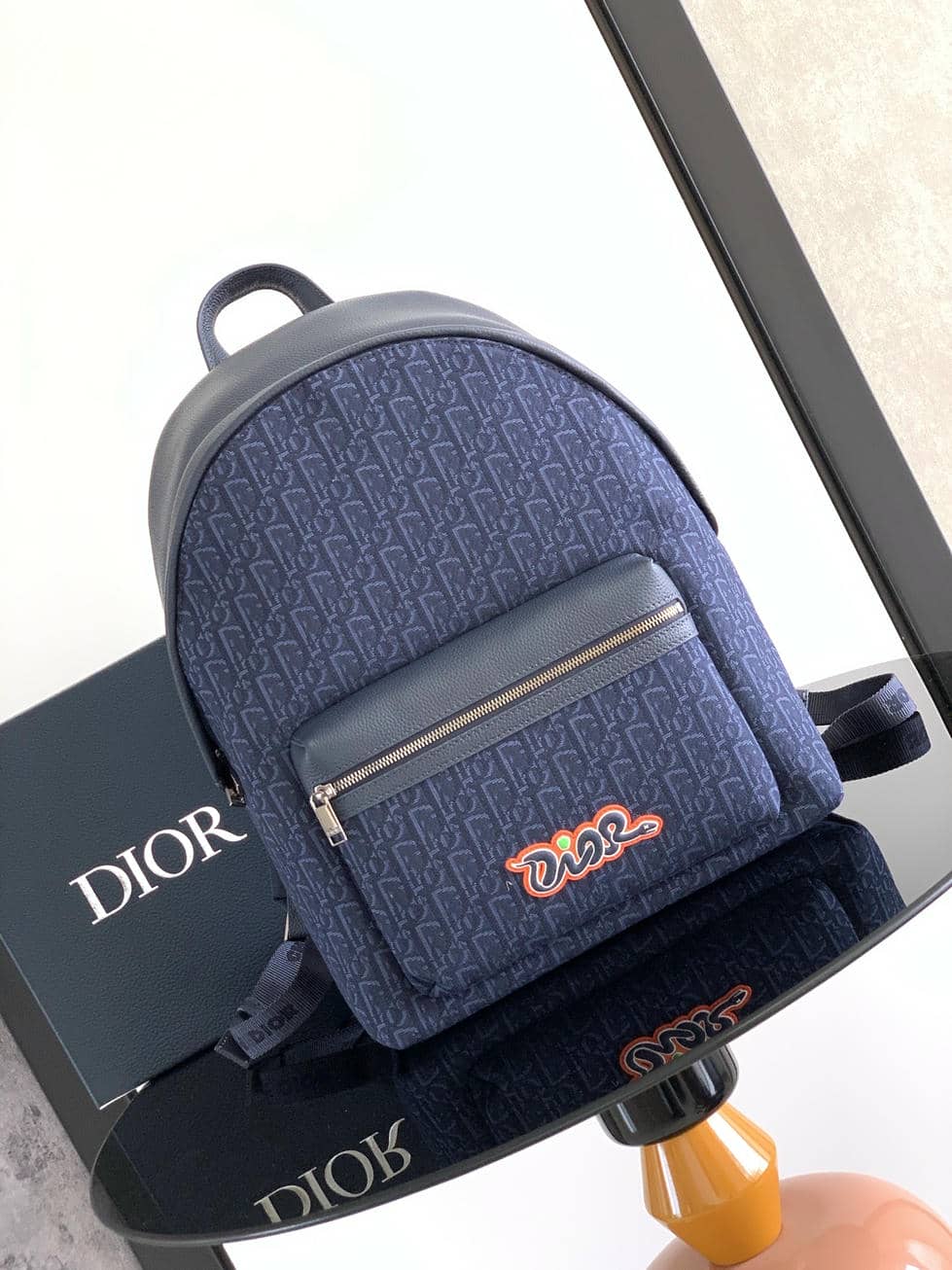 00118 Dior Man Bag